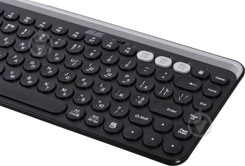 Клавіатура 2E (2E-KS250WBK) black - фото 6