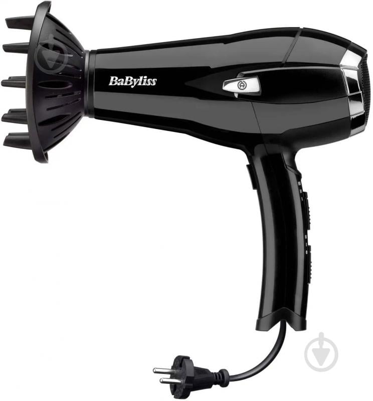 Фен BaByliss D374DE - фото 1