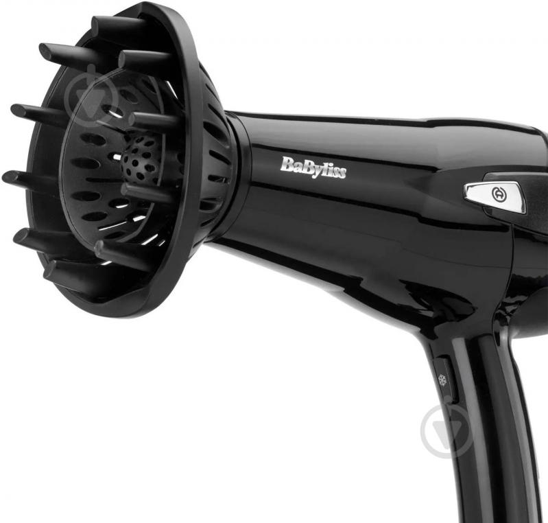 Фен BaByliss D374DE - фото 4