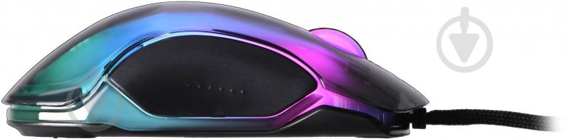 Мышь 2E Gaming MG345 RGB USB transparent (2E-MG345TR) - фото 4