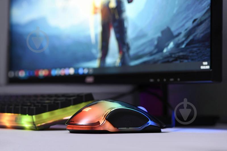 Мышь 2E Gaming MG345 RGB USB transparent (2E-MG345TR) - фото 10