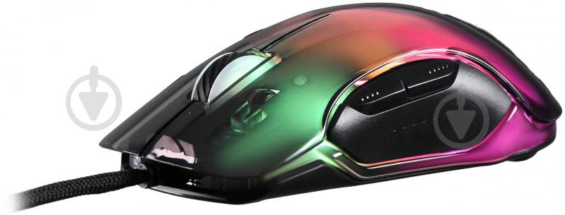 Мышь 2E Gaming MG345 RGB USB transparent (2E-MG345TR) - фото 2