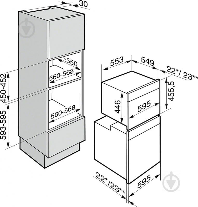 Пароварка Miele DG 6200 RU EDST/CLST 23620050RU - фото 4