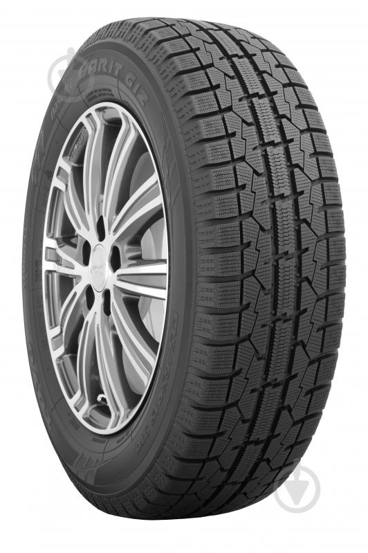 Шина TOYO OBSERVE GARIT GIZ 225/45R17 Q нешипованая зима - фото 1