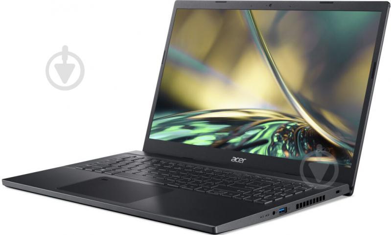 Ноутбук Acer Aspire 7 A715-51G 15,6" (NH.QHTEU.00E) charcoal black - фото 3