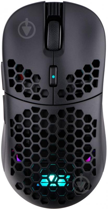Миша 2E Gaming HyperDrive Lite RGB black (2E-MGHDL-WL-BK) - фото 5 Миша 2E Gaming HyperDrive Lite RGB black (2E-MGHDL-WL-BK) - фото 5