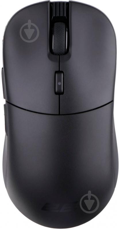 Миша 2E Gaming HyperDrive Lite RGB black (2E-MGHDL-WL-BK) - фото 1 Миша 2E Gaming HyperDrive Lite RGB black (2E-MGHDL-WL-BK) - фото 1