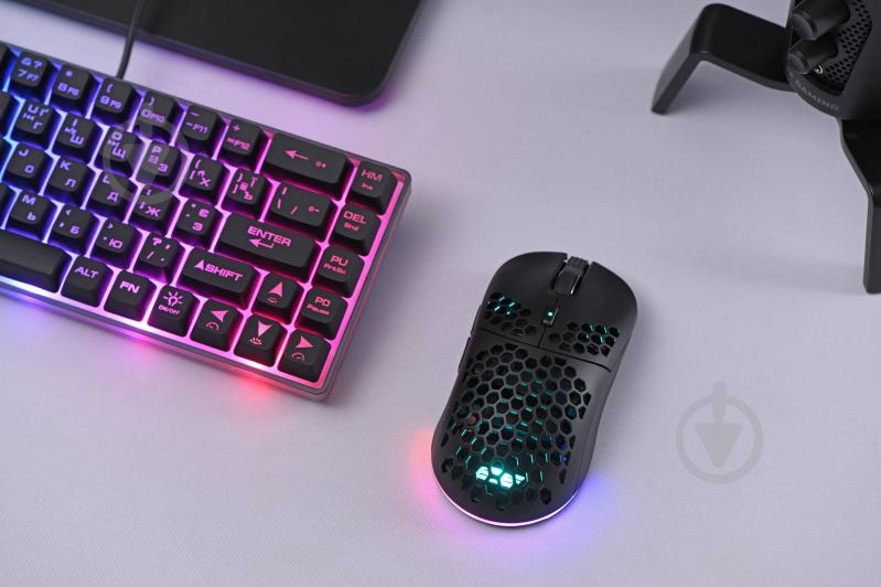 Миша 2E Gaming HyperDrive Lite RGB black (2E-MGHDL-WL-BK) - фото 17 Миша 2E Gaming HyperDrive Lite RGB black (2E-MGHDL-WL-BK) - фото 17