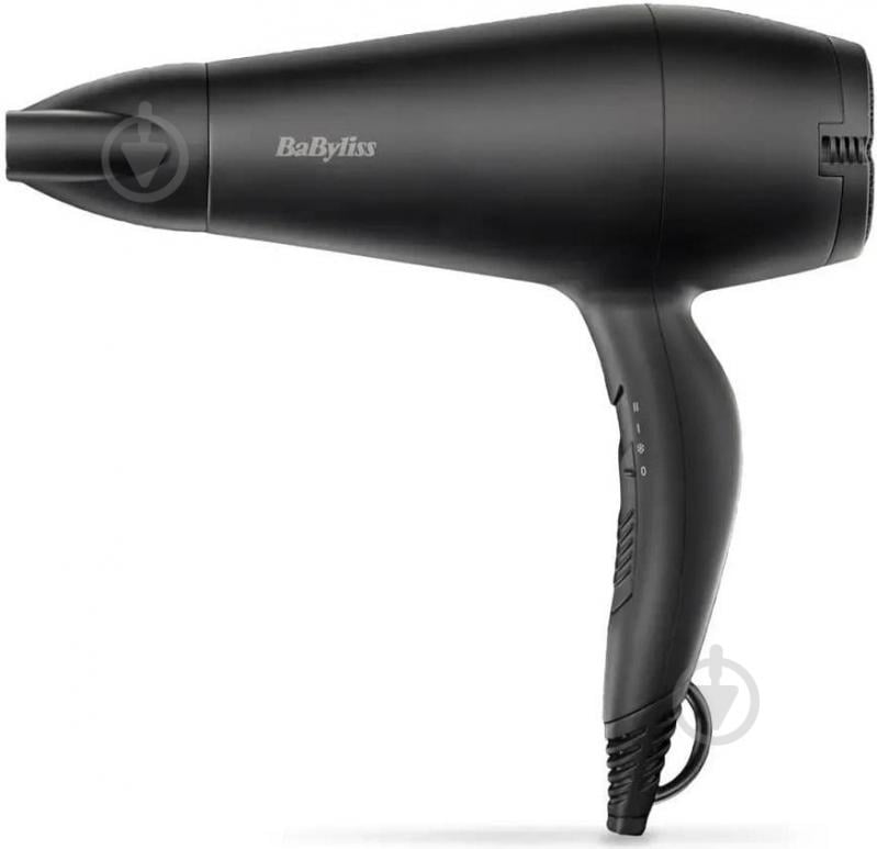 Фен BaByliss D215DE - фото 1