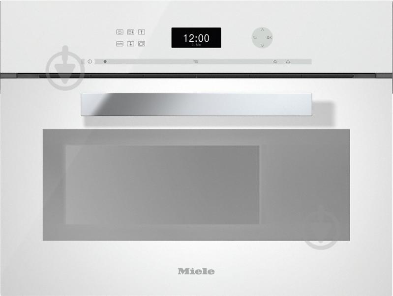 Пароварка Miele DG 6401 RU BRWS 23640110RU - фото 1