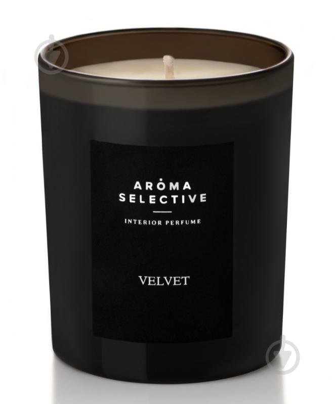 Свеча ароматическая Aroma Selective Velvet - фото 1