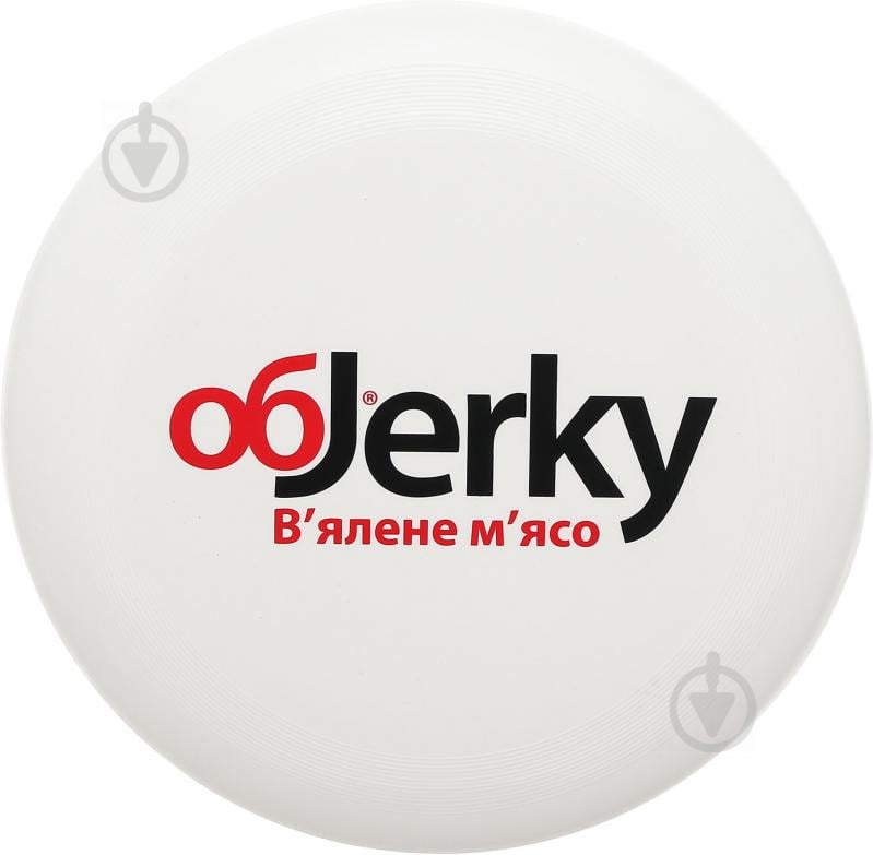 Фрисби objerky - фото 1