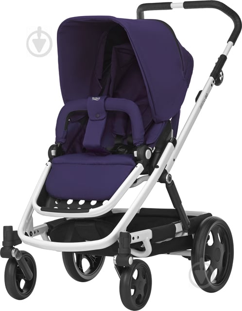 Коляска прогулочная Britax GO Mineral purple 2000023145 - фото 1