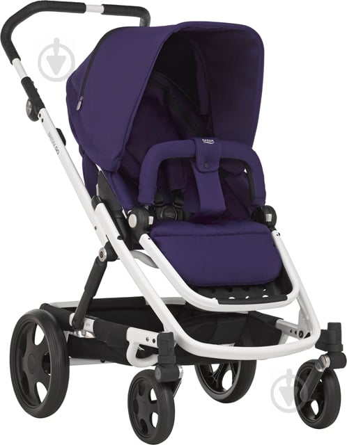 Коляска прогулочная Britax GO Mineral purple 2000023145 - фото 3