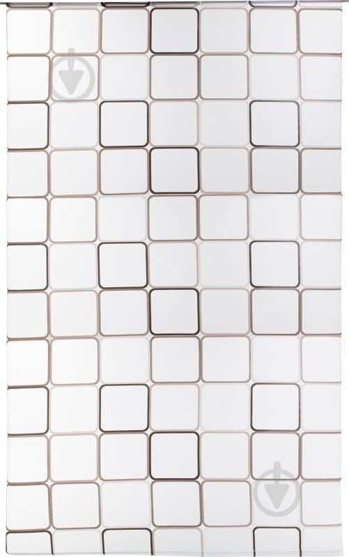 Штора для душа Spirella Rolo Frame 10.14764 - фото 1 Штора для душа Spirella Rolo Frame 10.14764 - фото 1