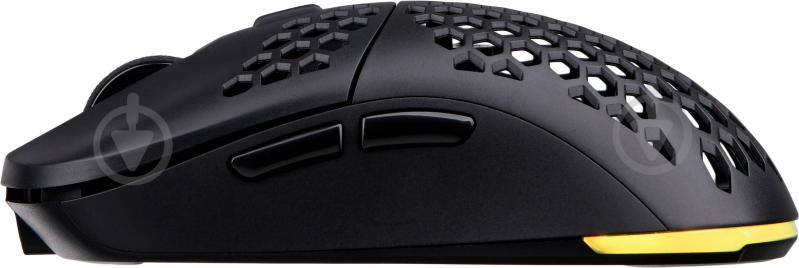 Миша 2E Gaming HyperDrive PRO RGB Wireless/USB black (2E-MGHDPR-WL-BK) - фото 8