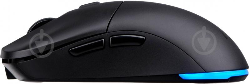 Миша 2E Gaming HyperDrive PRO RGB Wireless/USB black (2E-MGHDPR-WL-BK) - фото 4