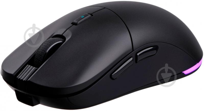Миша 2E Gaming HyperDrive PRO RGB Wireless/USB black (2E-MGHDPR-WL-BK) - фото 2