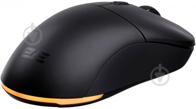 Миша 2E Gaming HyperDrive PRO RGB Wireless/USB black (2E-MGHDPR-WL-BK) - фото 3