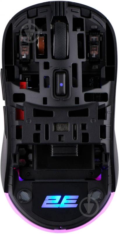 Миша 2E Gaming HyperDrive PRO RGB Wireless/USB black (2E-MGHDPR-WL-BK) - фото 9