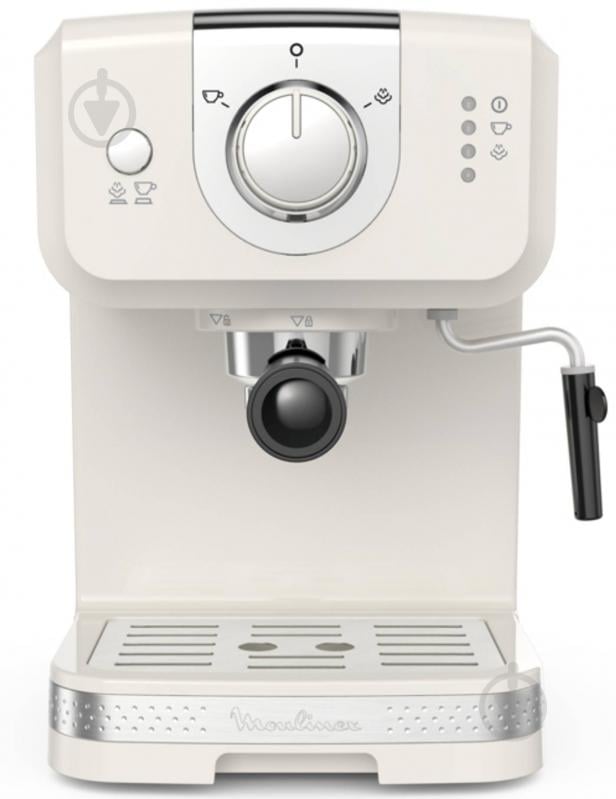 Кофемашина Moulinex XP330A10 - фото 2