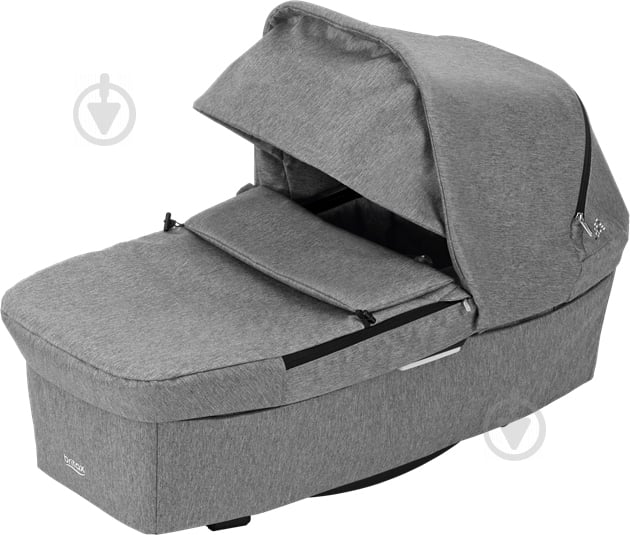 Коляска універсальна 2 в 1 Britax Go Next Grey melange 2000023644 - фото 3