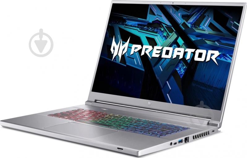 Ноутбук Acer Predator Triton 300 SE PT314-52s-72KR 14" (NH.QHJEU.004) sparkly silver - фото 3