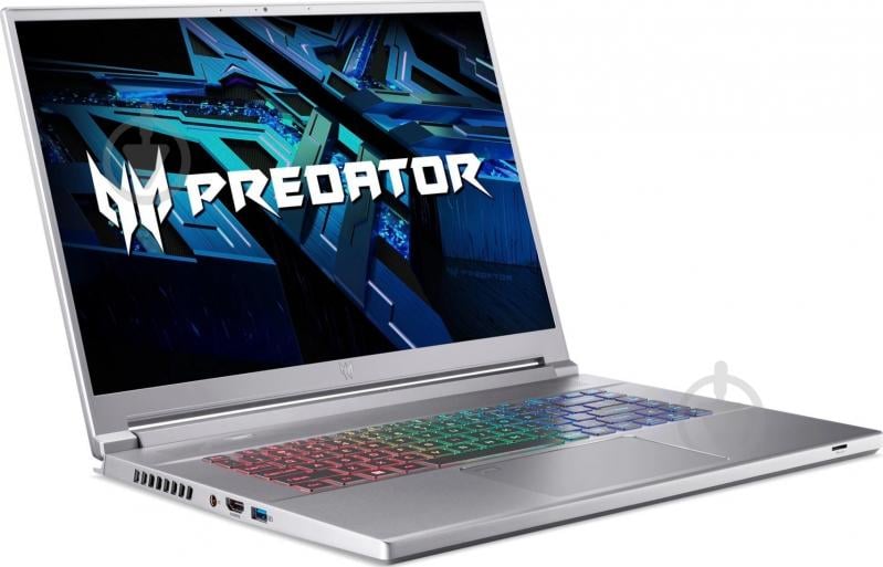 Ноутбук Acer Predator Triton 300 SE PT314-52s-72KR 14" (NH.QHJEU.004) sparkly silver - фото 2