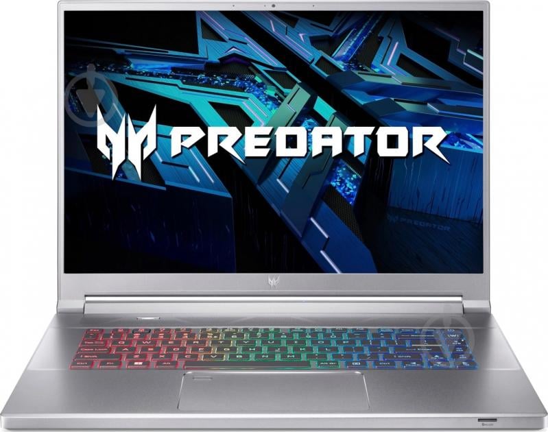 Ноутбук Acer Predator Triton 300 SE PT314-52s-72KR 14" (NH.QHJEU.004) sparkly silver - фото 1