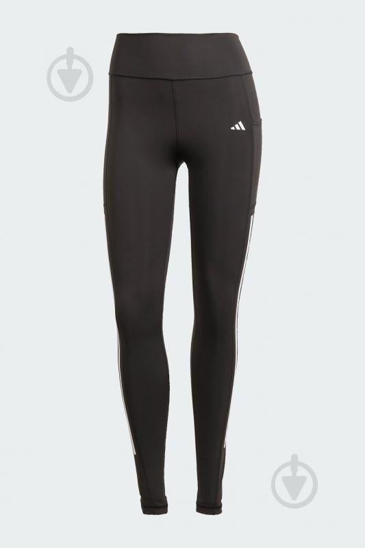 Лосини Adidas Opt 3S 1/1 L IT9105 р.M чорний - фото 6