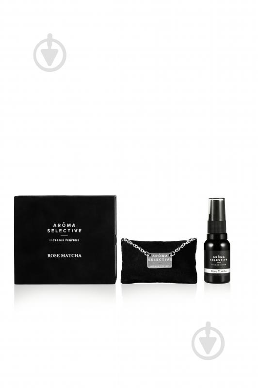 Ароматическое саше Aroma Selective Rose Matcha - фото 1 Ароматическое саше Aroma Selective Rose Matcha - фото 1