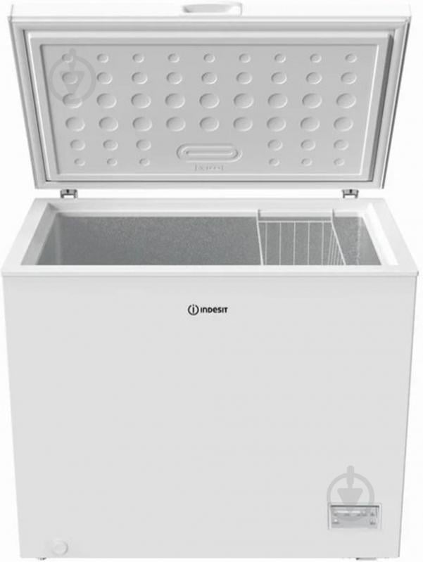 Морозильный ларь Indesit INCF 2464 UA - фото 2