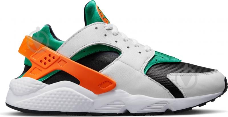 Кросівки жіночі демісезонні Nike AIR HUARACHE DD1068-111 р.38,5 білі - фото 3