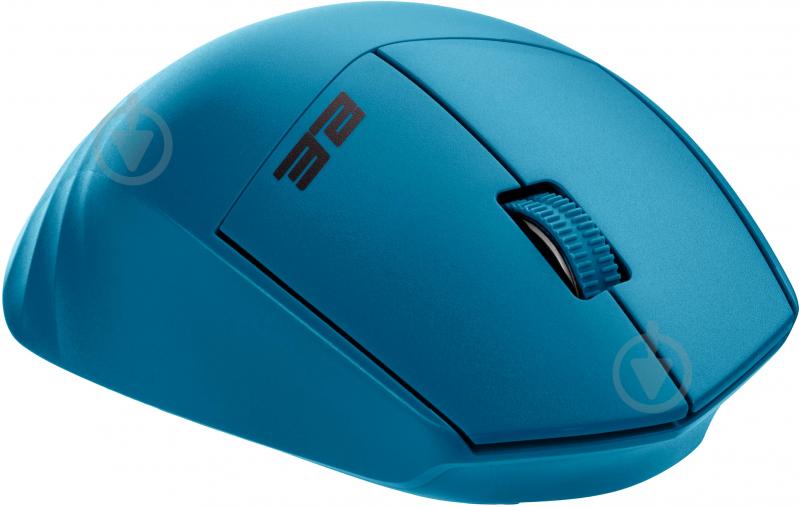 Мышь 2E MF280 Silent WL BT blue (2E-MF280WBL) - фото 2