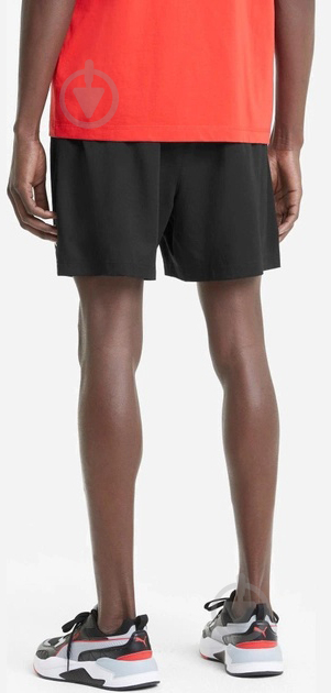 Шорты Puma ACTIVE WOVEN SHORTS 58672801 р. 2XS черный - фото 2