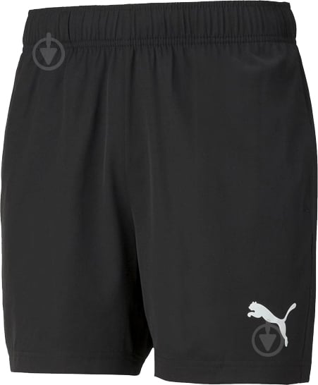 Шорты Puma ACTIVE WOVEN SHORTS 58672801 р. 2XS черный - фото 4