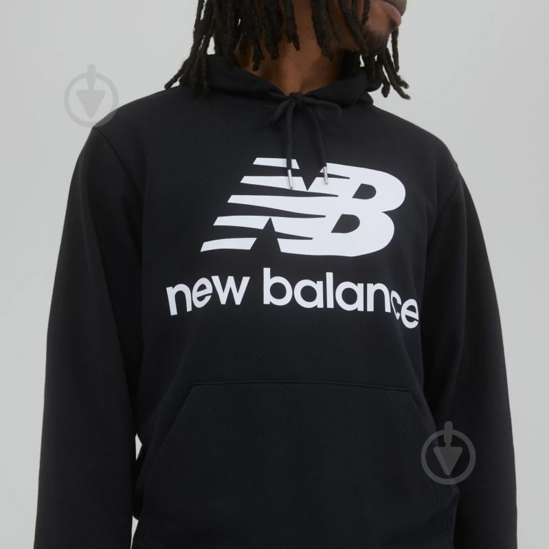 Брюки New Balance MP03558BK р. 2XL черный - фото 5