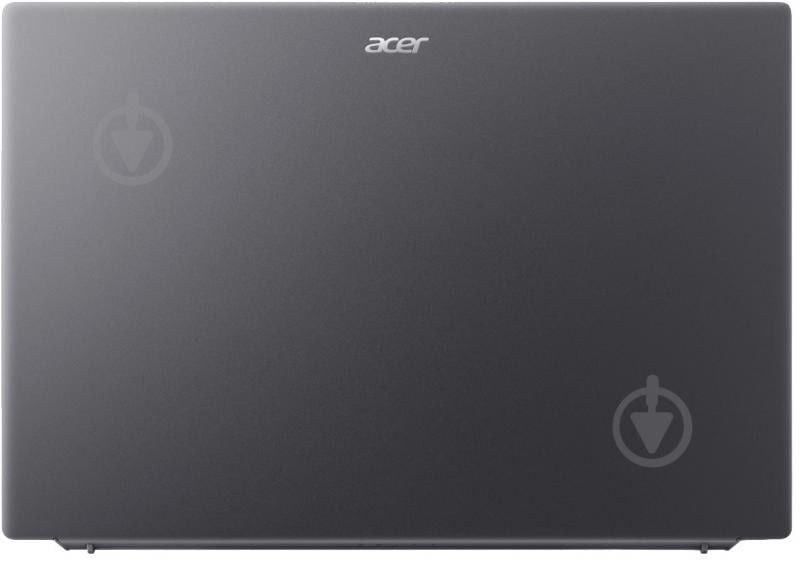 Ноутбук Acer Swift X SFX14-51G 14" (NX.K6KEU.004) steel grey - фото 9