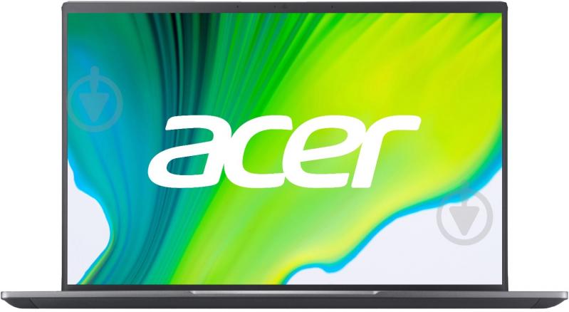 Ноутбук Acer Swift X SFX14-51G 14" (NX.K6KEU.004) steel grey - фото 2