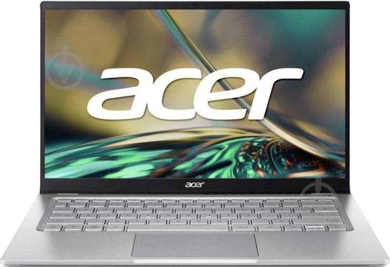 Ноутбук Acer Swift 3 SF314-512-36C8 14" (NX.K0EEU.006) pure silver - фото 1