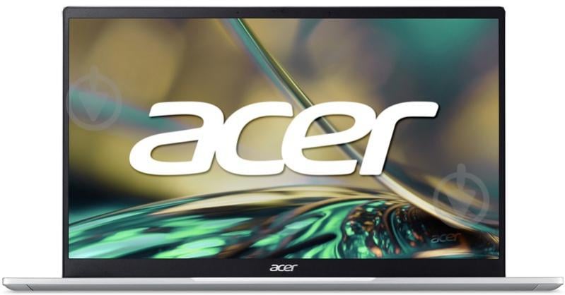 Ноутбук Acer Swift 3 SF314-512-36C8 14" (NX.K0EEU.006) pure silver - фото 4