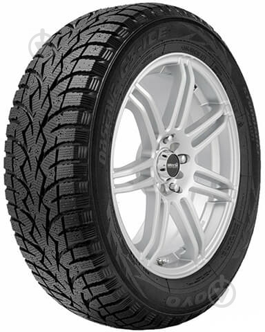 Шина TOYO OBSERVE G3-ICE 235/55R17 T нешипованая зима - фото 1