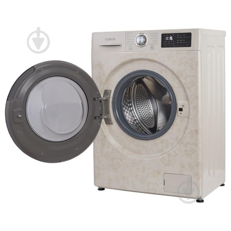 Стиральная машина Grifon GWM-6123DDBg - фото 6