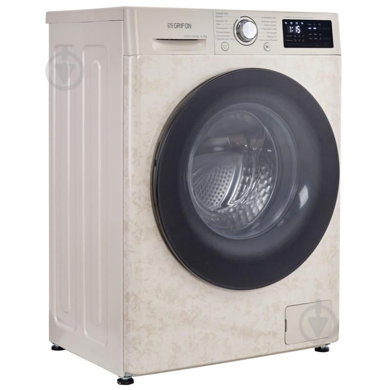 Стиральная машина Grifon GWM-6123DDBg - фото 2