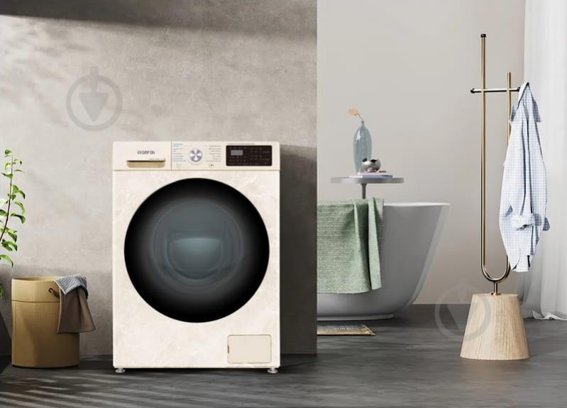 Стиральная машина Grifon GWM-6123DDBg - фото 5