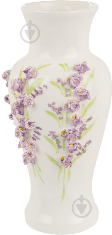 Ваза Лаванда 19 см 19 см - фото 1