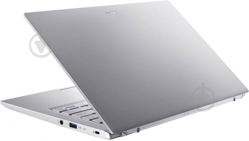 Ноутбук Acer Swift 3 SF314-512-5908 14" (NX.K0EEU.00C) pure silver - фото 8