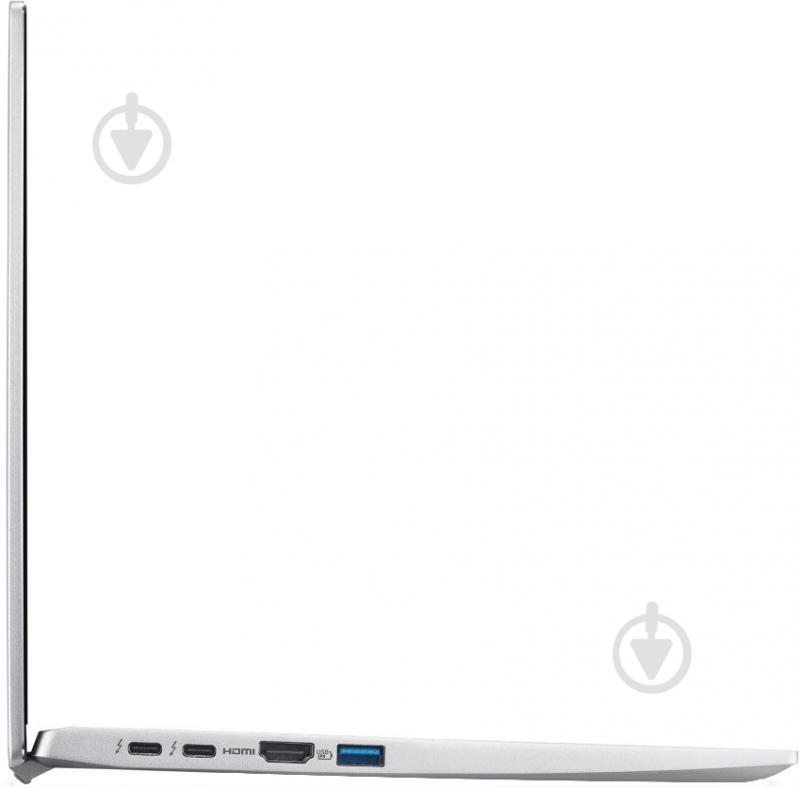 Ноутбук Acer Swift 3 SF314-512-5908 14" (NX.K0EEU.00C) pure silver - фото 9