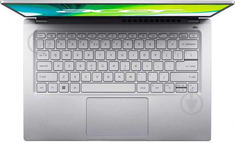 Ноутбук Acer Swift 3 SF314-512-5908 14" (NX.K0EEU.00C) pure silver - фото 5