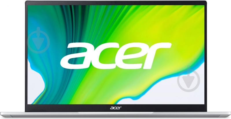 Ноутбук Acer Swift 3 SF314-512-5908 14" (NX.K0EEU.00C) pure silver - фото 2